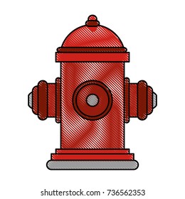Firefigther water pipe