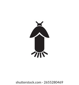 firefly icon illustration element design