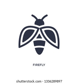 Download Simple Firefly Clipart Background