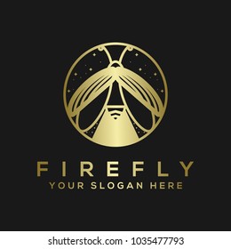 Firefly logo template
