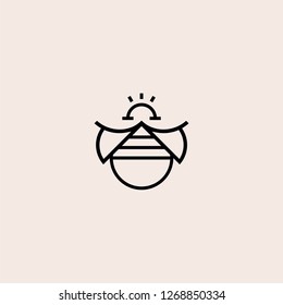 firefly logo vector