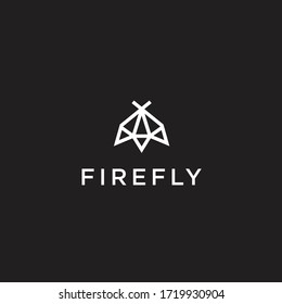 firefly logo / firefly vector