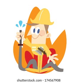 Fireman