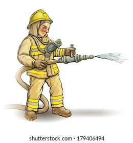fireman