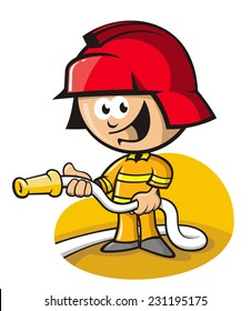 Fireman