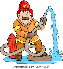 fireman