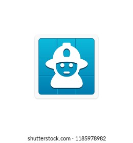 Fireman - App Icon