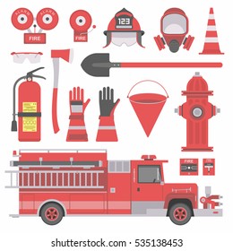 Fireman equipment