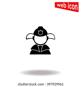 Fireman icon.