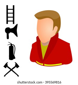 Fireman items