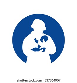 fireman logo vector.