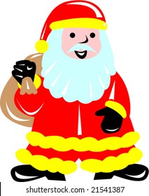 Fireman Santa