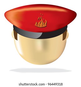 Fireman sign