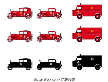 Fireman transportation 2