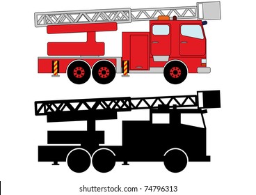 Fireman transportation 4