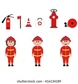 Firemen