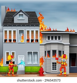 Featured image of post House On Fire Drawing Like a house on fire