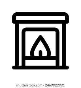 Vector de línea para su Sitio web, móvil, presentación y diseño de logotipo.