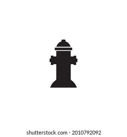 Fireplug icon vector illustration design .