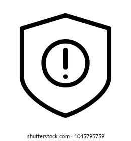 Firewall Attention or Alert