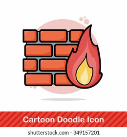 Firewall doodle