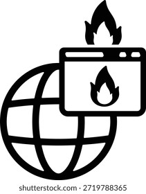 Firewall Hacker Netzwerk Internet VPN anonyme Hacker Betrug 14454
