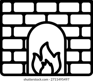 Icono de cortafuegos para su proyecto