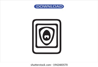 firewall o proteger iconos o logotipos de alta resolución