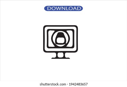 firewall or protect icon or logo high resolution