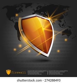 firewall shield