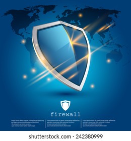 firewall shield (data protection)