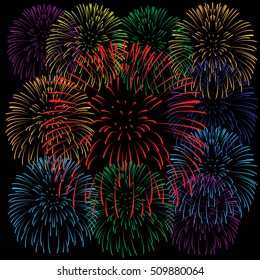  Firework
