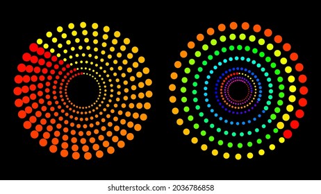  Firework burst vector illustration. Good for luxury poster banner advertising design.