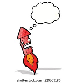 firework cartoon