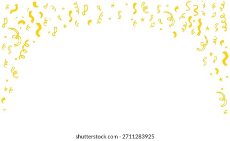 Fogão Giz borda mão desenhada estrela pisca, fogo de artifício, silhueta brilhante e símbolos brilhantes no conjunto de estilo de esboço. Confetti doodle grunge decoração simples.