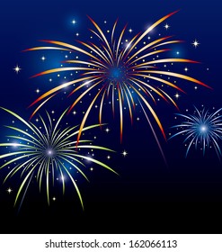 Firework design
