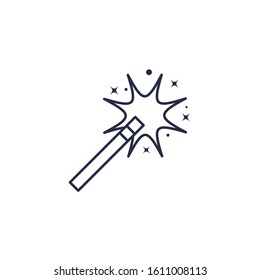 Firework design, Celebration festival event holiday party anniversay explosion and festive theme Vector illustration