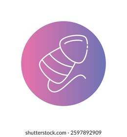 Firework Icon for Eid Celebrations and Festive Islamic Traditions