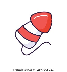 Firework Icon for Eid Celebrations and Festive Islamic Traditions