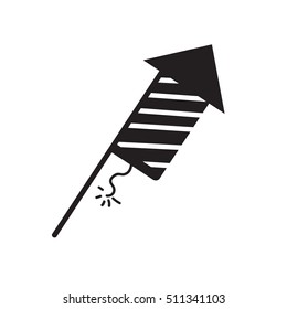 firework icon illustration design