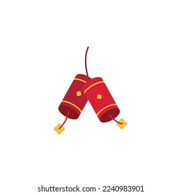 the firework icon is suitable for your web, apk or project with a chinese new year theme