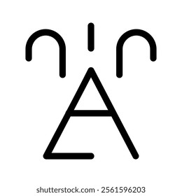 Firework Icon Vector Symbol Design Illustration