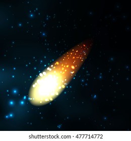 Firework, light effects isolated and grouped. .