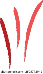 firework line icon, happy new year firework	
