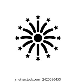 Ilustración con el logotipo del logotipo del logotipo del logotipo de la planilla del año lunar. Juego de iconos del año lunar. Adecuado Para Diseño Web, Logotipo, Aplicación
