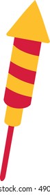 Firework rocket
