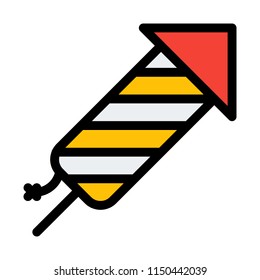 firework rocket cracker