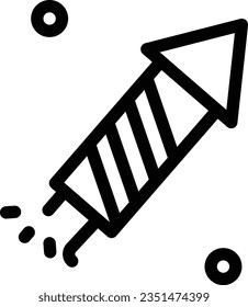 firework shopping bag candy icon for download