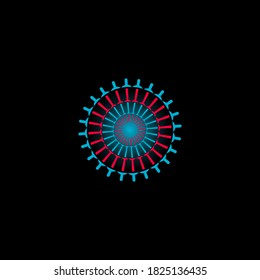 Firework Vector Design Illustration For Celebrate Moment. Firework For New Year Celebrate