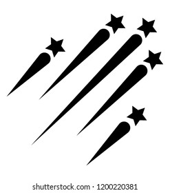 Firework vector icon